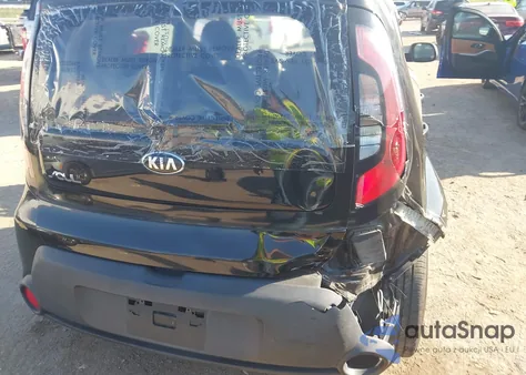 2015 Kia Soul z USA, uszkodzony, nr VIN KNDJN2A21F7154637